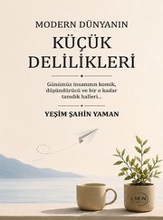 Modern Dünyanın Küçük Delilikleri doğrulanmış Türkçe kitap kapağı
