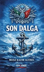 Son Dalga doğrulanmış Türkçe kitap kapağı