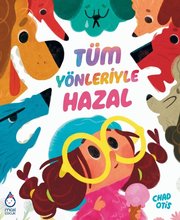 Tüm Yönleriyle Hazal doğrulanmış Türkçe kitap kapağı