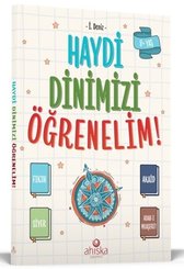 Haydi Dinimizi Öğrenelim! doğrulanmış Türkçe kitap kapağı