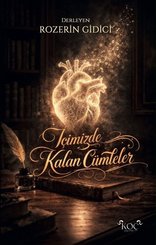 İçimizde Kalan Cümleler doğrulanmış Türkçe kitap kapağı