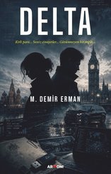 Delta doğrulanmış Türkçe kitap kapağı