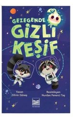Gezegende Gizli Keşif doğrulanmış Türkçe kitap kapağı