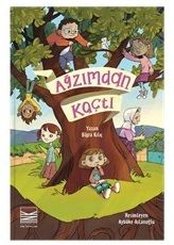 Ağzımdan Kaçtı doğrulanmış Türkçe kitap kapağı