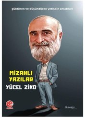 Mizahlı Yazılar doğrulanmış Türkçe kitap kapağı