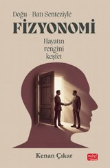 Doğu – Batı Senteziyle Fizyonomi doğrulanmış Türkçe kitap kapağı