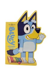 Bluey Hakkında Her Şey doğrulanmış Türkçe kitap kapağı