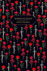 Romeo ve Juliet doğrulanmış Türkçe kitap kapağı