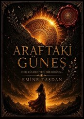 Araftaki Güneş doğrulanmış Türkçe kitap kapağı