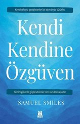 Kendi Kendine Özgüven doğrulanmış Türkçe kitap kapağı