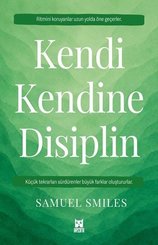 Kendi Kendine Disiplin doğrulanmış Türkçe kitap kapağı