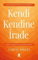 Kendi Kendine İrade doğrulanmış Türkçe kitap kapağı