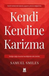 Kendi Kendine Karizma doğrulanmış Türkçe kitap kapağı