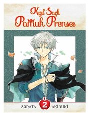 Kızıl Saçlı Pamuk Prenses Cilt 2 doğrulanmış Türkçe kitap kapağı