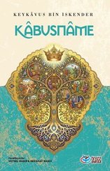 Kabusname doğrulanmış Türkçe kitap kapağı