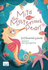 Mita and the Mysterious Pearl doğrulanmış Türkçe kitap kapağı