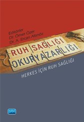 Ruh Sağlığı Okuryazarlığı – Herkes İçin Ruh Sağlığı doğrulanmış Türkçe kitap kapağı
