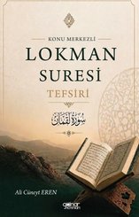 Konu Merkezli Lokman Suresi Tefsiri doğrulanmış Türkçe kitap kapağı