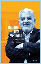 Hayatın Orta Yerinden Mizahi Öyküler doğrulanmış Türkçe kitap kapağı