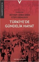 Türkiyede Gündelik Hayat doğrulanmış Türkçe kitap kapağı