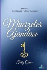 Mucizeler Ajandası doğrulanmış Türkçe kitap kapağı