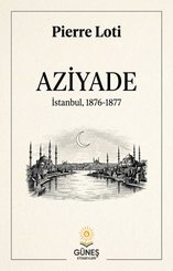 Aziyade İstanbul 1876 – 1877 doğrulanmış Türkçe kitap kapağı