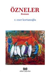 Özneler doğrulanmış Türkçe kitap kapağı