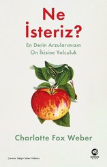Ne İsteriz? En Derin Arzularımızın On İkisine Yolculuk doğrulanmış Türkçe kitap kapağı