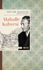 Mahalle Kahvesi – Türk Edebiyatı Klasikleri doğrulanmış Türkçe kitap kapağı