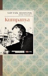 Kumpanya – Türk Edebiyatı Klasikleri doğrulanmış Türkçe kitap kapağı