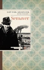 Semaver – Türk Edebiyatı Klasikleri doğrulanmış Türkçe kitap kapağı