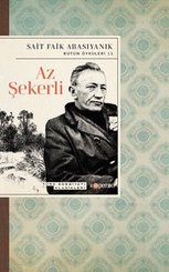Az Şekerli – Türk Edebiyatı Klasikleri doğrulanmış Türkçe kitap kapağı