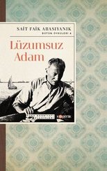 Lüzumsuz Adam – Türk Edebiyatı Klasikleri doğrulanmış Türkçe kitap kapağı