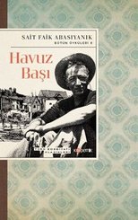 Havuz Başı – Türk Edebiyatı Klasikleri doğrulanmış Türkçe kitap kapağı
