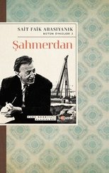 Şahmerdan – Türk Edebiyatı Klasikleri doğrulanmış Türkçe kitap kapağı