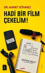 Hadi Bir Film Çekelim! doğrulanmış Türkçe kitap kapağı