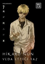 Hikarunun Veda Ettiği Yaz Cilt 7 doğrulanmış Türkçe kitap kapağı