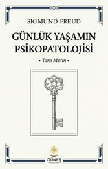 Günlük Yaşamın Psikopatolojisi – Tam Metin doğrulanmış Türkçe kitap kapağı