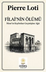 Filainin Ölümü – Mısırın Kaybolan Geçmişine Ağıt doğrulanmış Türkçe kitap kapağı