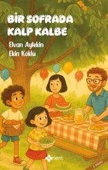 Bir Sofrada Kalp Kalbe doğrulanmış Türkçe kitap kapağı