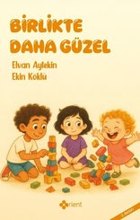 Birlikte Daha Güzel doğrulanmış Türkçe kitap kapağı