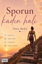 Sporun Kadın Hali doğrulanmış Türkçe kitap kapağı