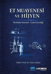 Et Muayenesi – Mezbaha Yönetimi – Gıda Güvenliği doğrulanmış Türkçe kitap kapağı
