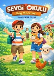 Sevgi Okulu Köy Macerası doğrulanmış Türkçe kitap kapağı