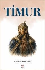 Timur doğrulanmış Türkçe kitap kapağı