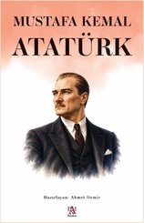 Mustafa Kemal Atatürk doğrulanmış Türkçe kitap kapağı