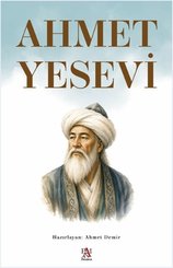 Ahmet Yesevi doğrulanmış Türkçe kitap kapağı
