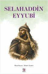 Selahaddin Eyyubi doğrulanmış Türkçe kitap kapağı