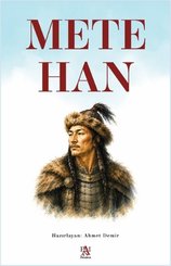 Mete Han doğrulanmış Türkçe kitap kapağı