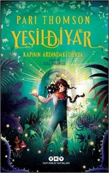 Yeşildiyar 1-Kapının Ardındaki Dünya doğrulanmış Türkçe kitap kapağı